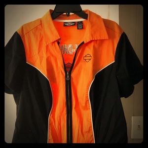 Harley Davidson shirt